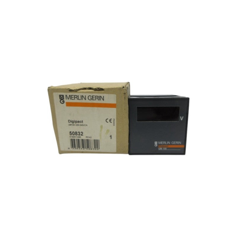 MERLIN GERIN 50832 UM100 220-240VAC NSMP