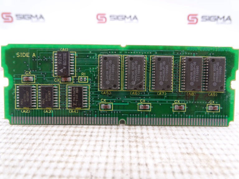 FANUC A20B-2900-0160 CIRCUIT BOARD
