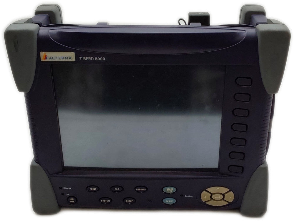 JDSU T-BERD 8000 OTDR TB6000A Handheld Single-Mode