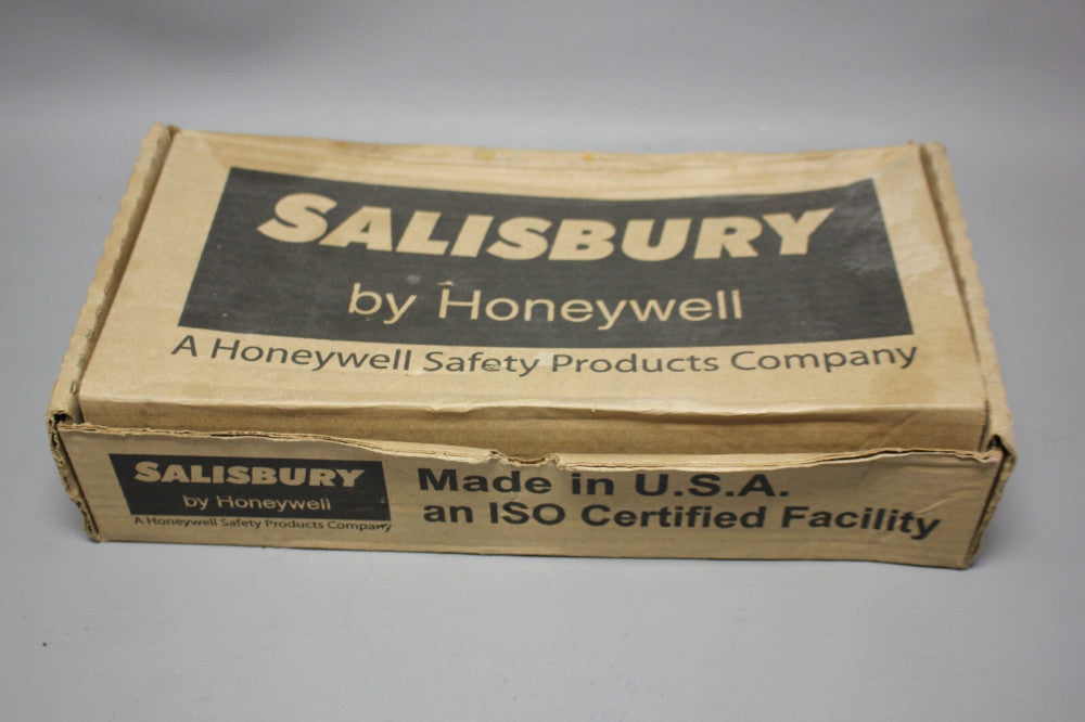 HONEYWELL SALISBURY LEATHER PROTECTED LINEMAN GLOVES ILPG-5S