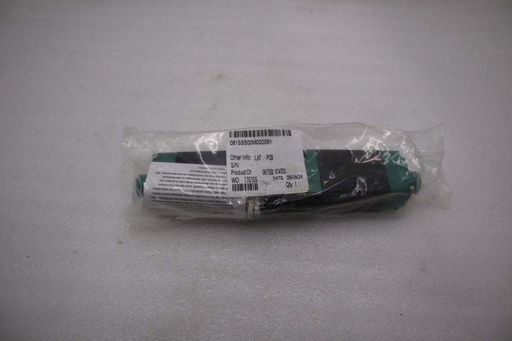 NEW Numatics 081SS500M000061 Pneumatic Air Solenoid Manifold Valve STOCK H1444