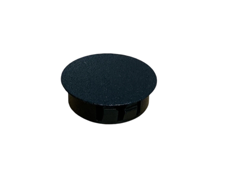 Heyco 2733 DP-1187 Black Nylon Hole Plug 1.187" for 30.1mm Panel Mounting