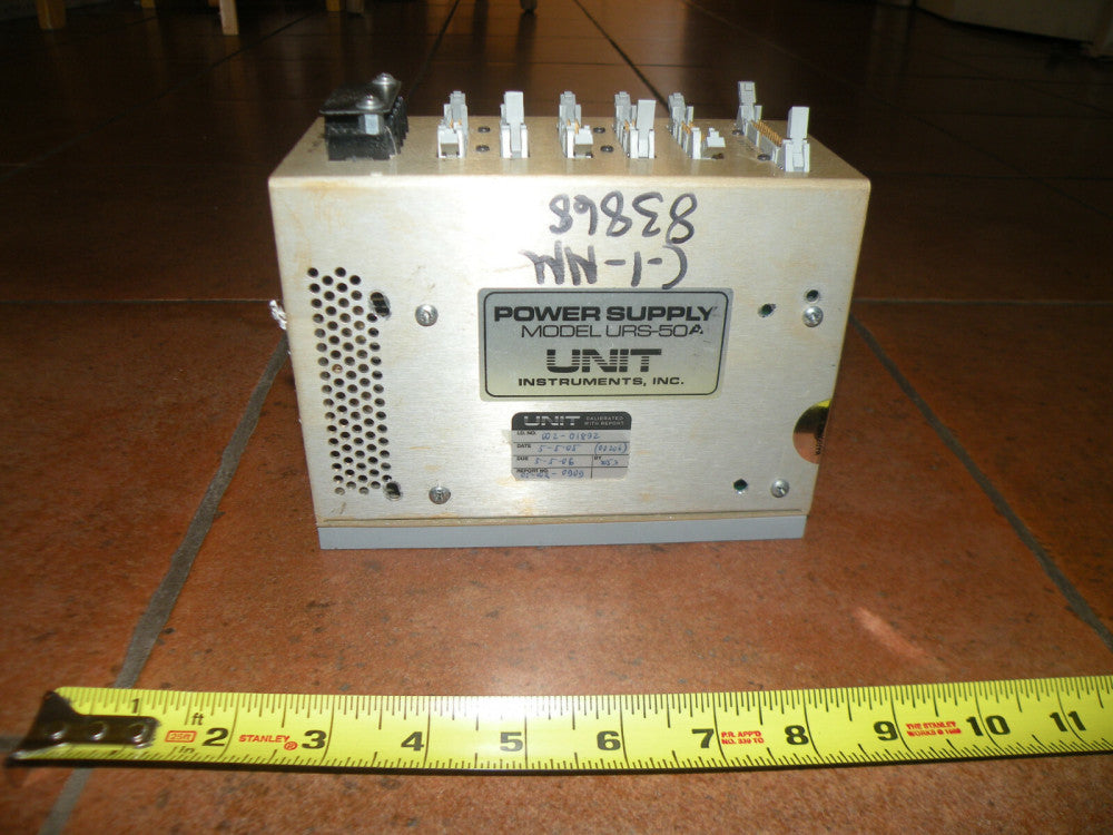 Unit Instruments ULVAC: URS-50A Power Supply