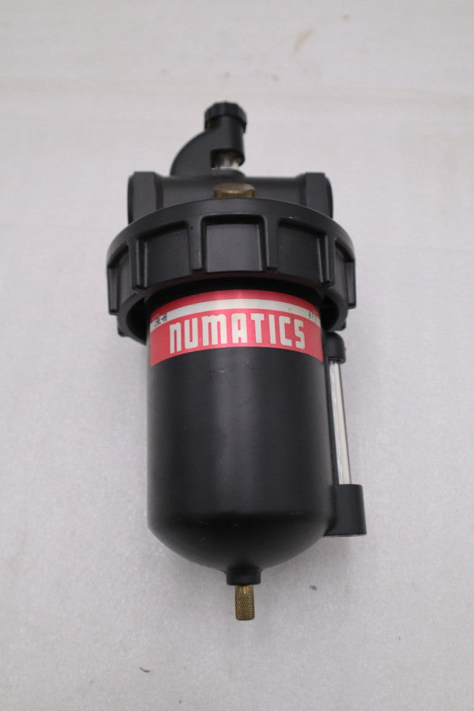 NEW ASCO NUMATICS L50L-08 LUBRICATOR / FILTER STOCK H884