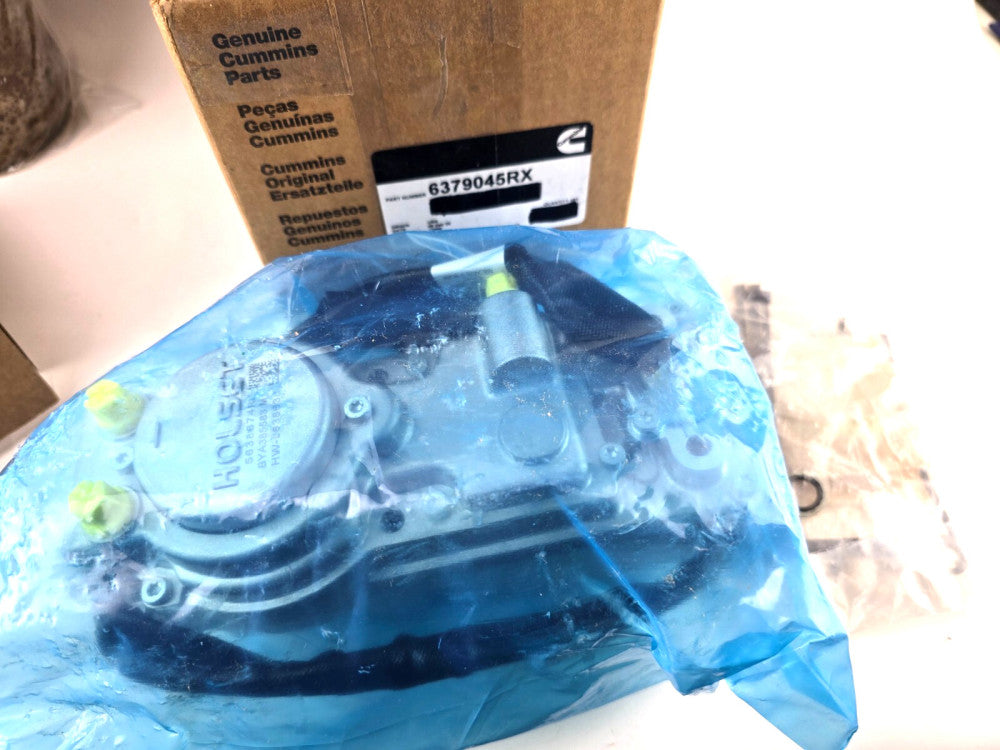 Genuine Cummins Holset VGT Turbo Actuator 6379045RX ISB ISL QSK QSL 4034288RX