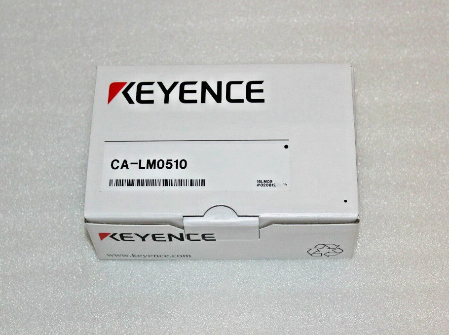 NEW IN BOX KEYENCE CA-LM0510