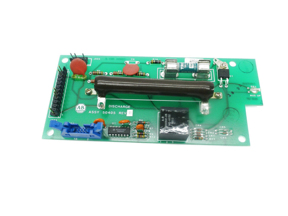 ALLEN BRADLEY 50405 REV. 03 NSNP