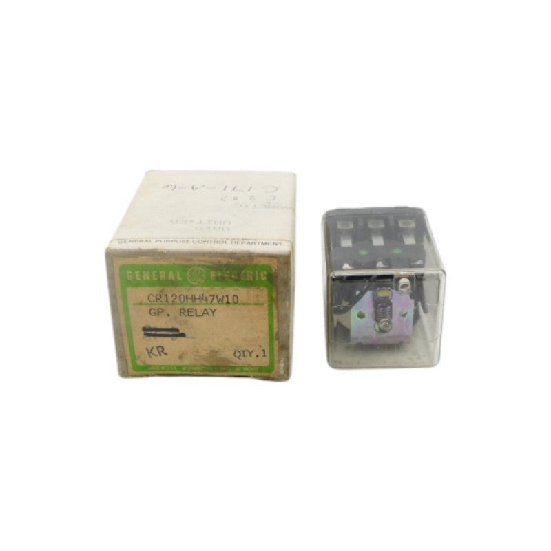 GENERAL ELECTRIC CR120HH47W10 NSMP