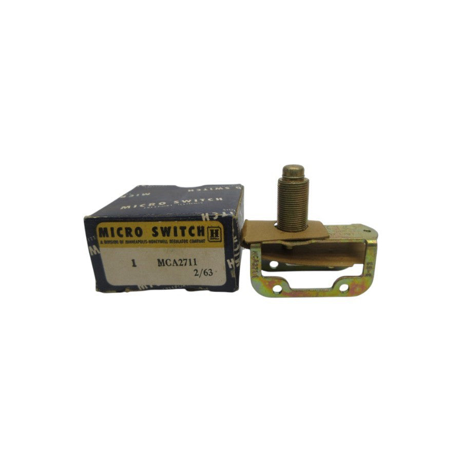 MICRO SWITCH MCA2711 NSMP