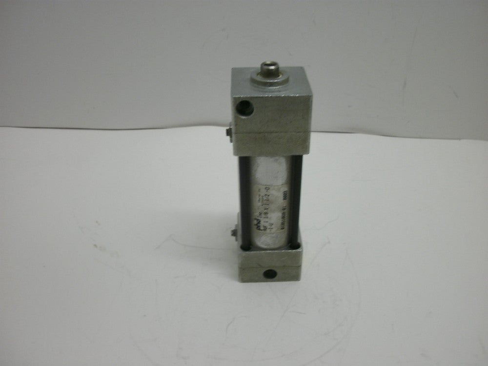PHD AVF 1 1/8 X 1 1/2-D-I-U PNEUMATIC CYLINDER BORE 1 1/8" STROKE 1 1/2"