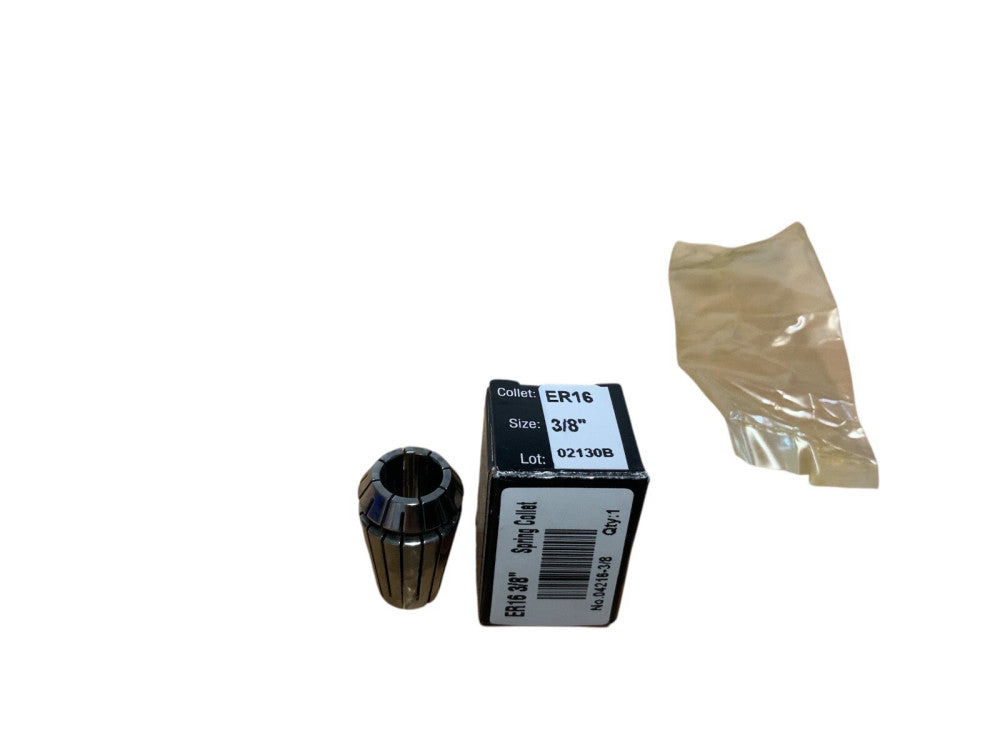Techniks 3/8’’ ER16 Steel Sealed Collet Super Precision