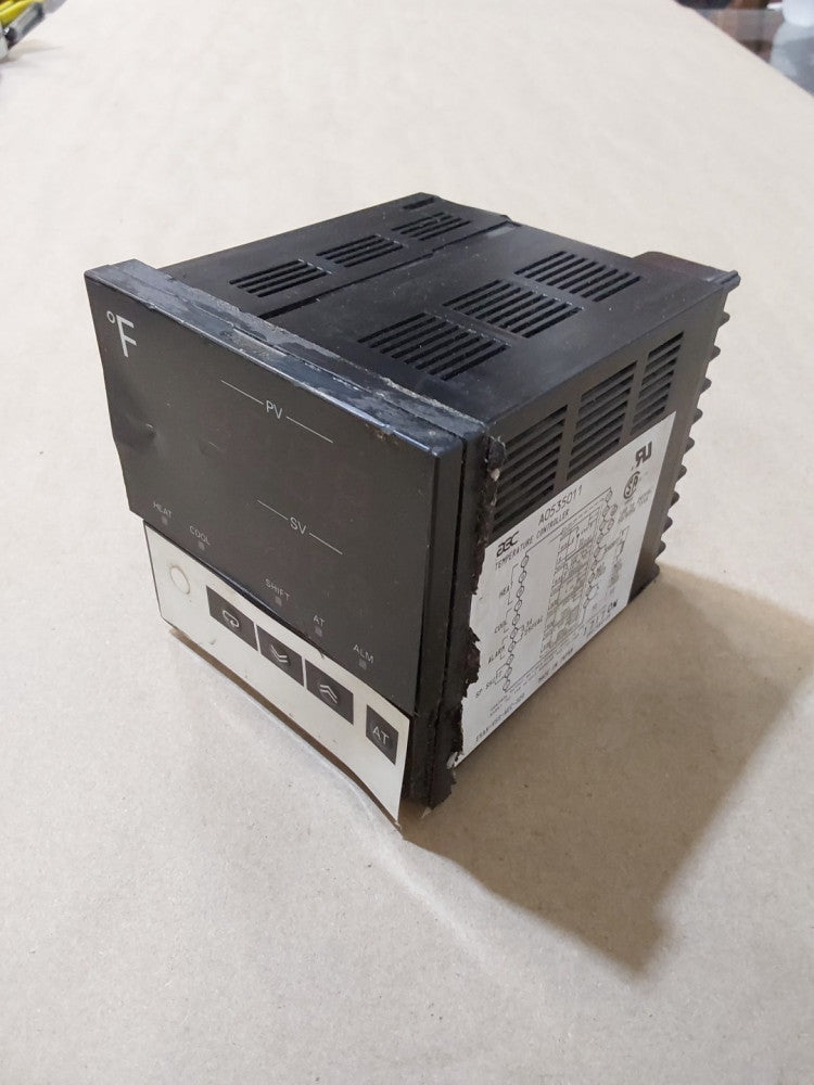 AEC INTERNATIONAL A0535011 Temperature Controller 100-240VAC