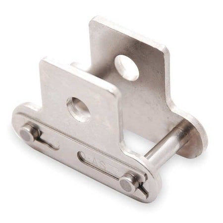 Tsubaki C2040assk1cl Connecting Roller Link,Sk-1 Attachment