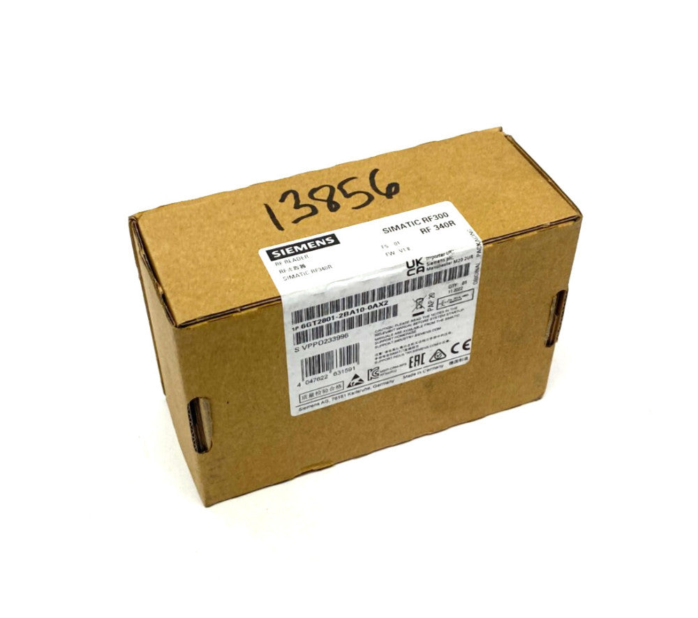 Siemens 6GT2801-2BA10-0AX2 SIMATIC RF300 Reader