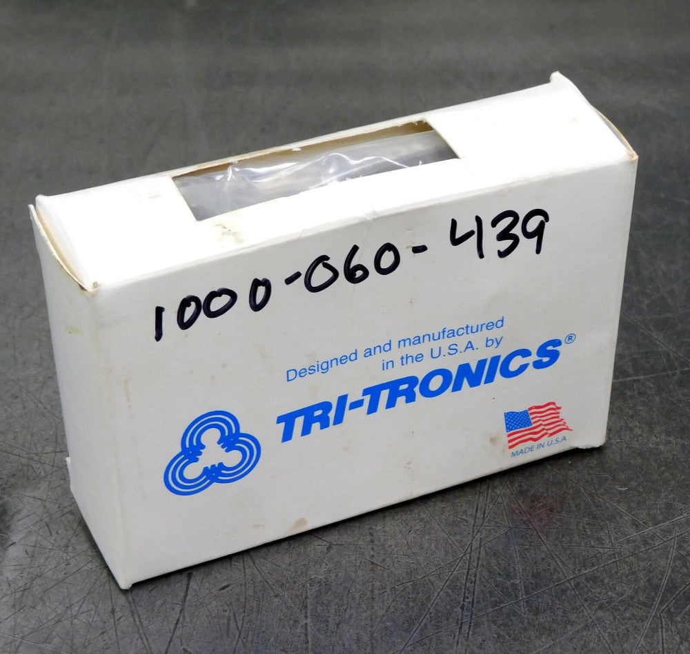 Tri-Tronics CMSWL-1B Mark II Smart Eye Photoelectric Sensor 24 VDC 4 Wire