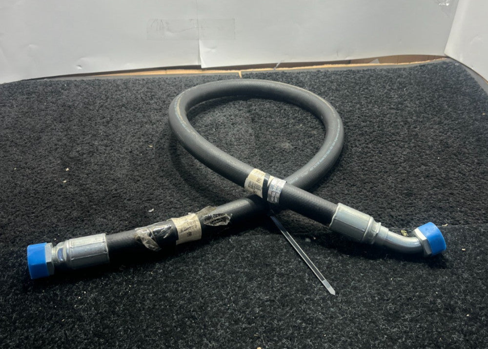 GATES 16M2T MegaFlex Hydraulic Hose Fitting 17.2MPa 2500 PSI 1" ISO 11237