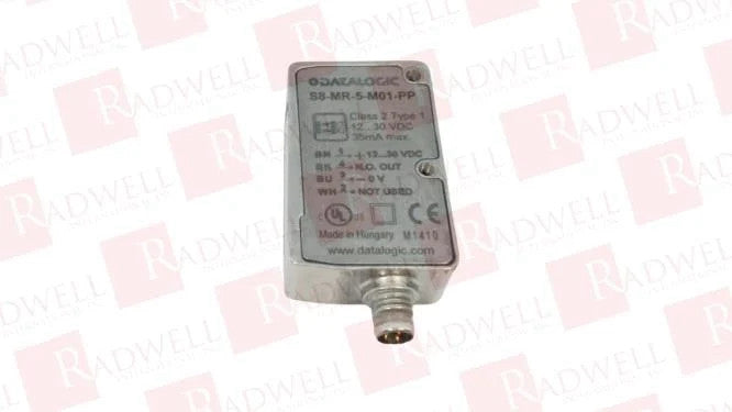 DATALOGIC S8-MR-5-M01-PP / S8MR5M01PP (USED)