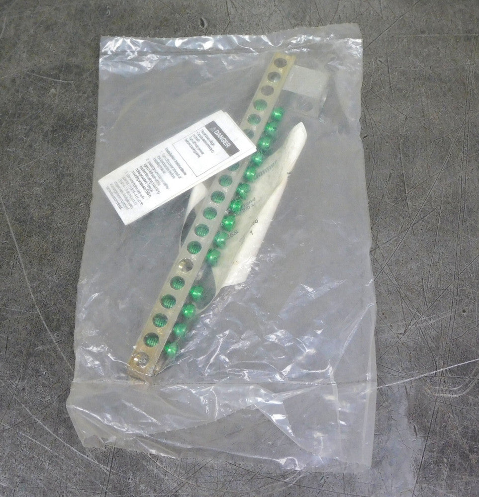 Eaton GBK1420 Circuit Ground Bar Kit w/ 2/0L 1-3/4"