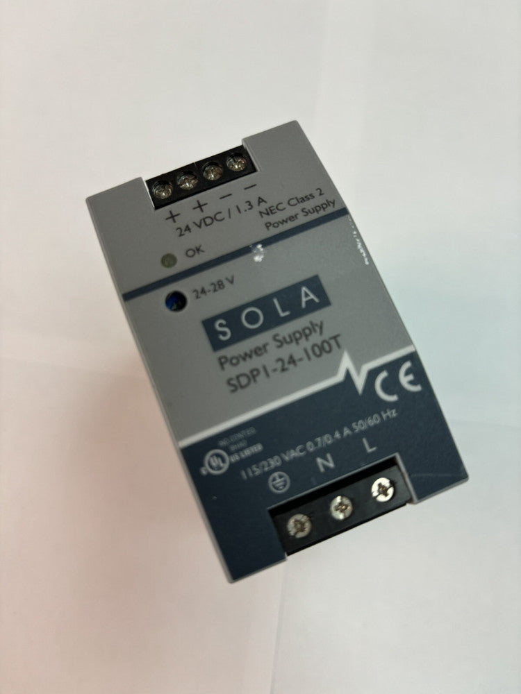 SOLA SDP 1-24-100T Power Supply SDP124100T