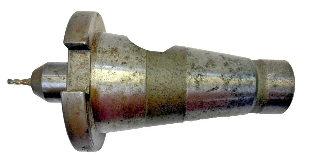 MICROBORE FLASH CHANGE TOOLING, NMTB SHANK TAPER 50, THREAD SIZE 1"-8