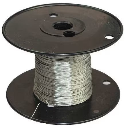 Tydenbrooks V9994550-Grai Security Seal Wire,500 Ft.