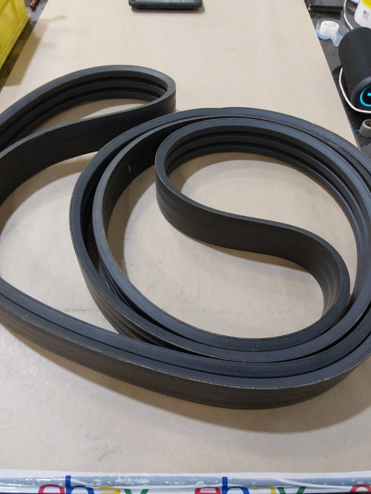 Gates 3/B180 Hi-Power II PowerBand V-Belt - 9093-3180 BRAND NEW IN BOX