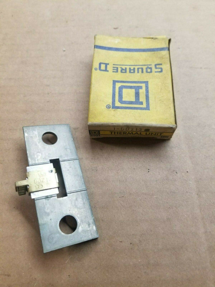 NEW SQUARE D THERMAL OVERLOAD HEATER DD213