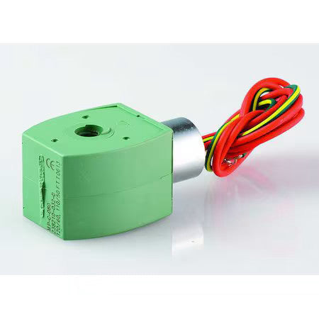 Asco 238610-005-D* Redhat Solenoid Valve Coil,24Vac,60 Hz,10.1W