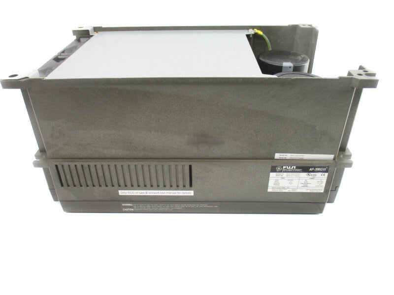 FUJI ELECTRIC 6KG1143015X1B1 380-480V 27A NSNP