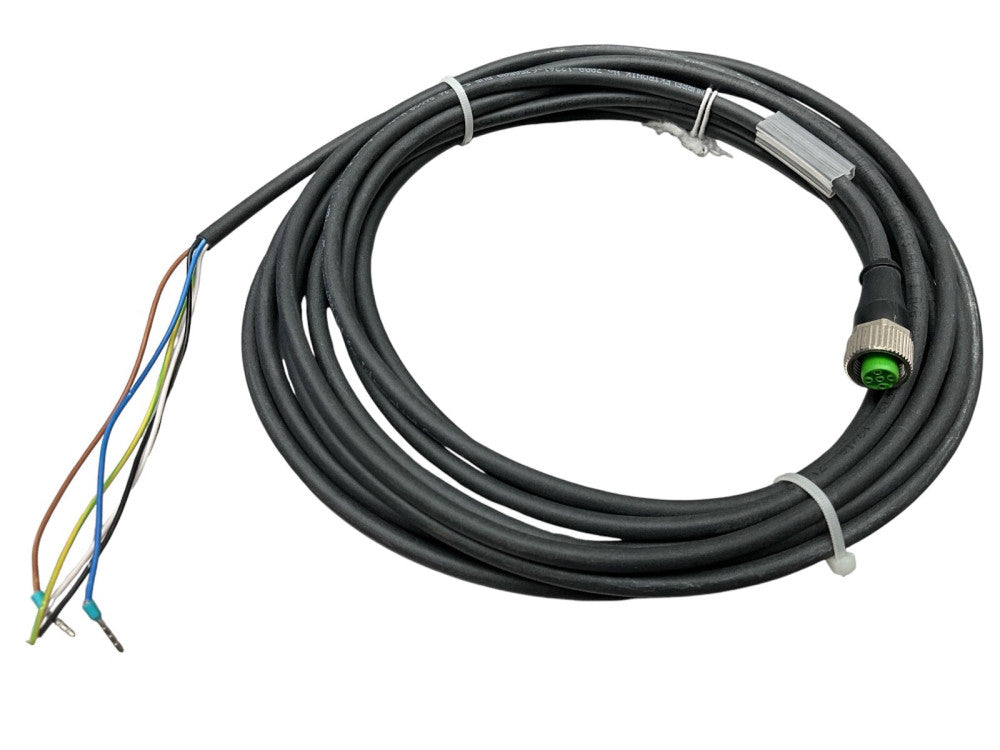 7000-12241-6350500 Murr Elektronik Cable Sensor M12 5 Pin Straight 5M