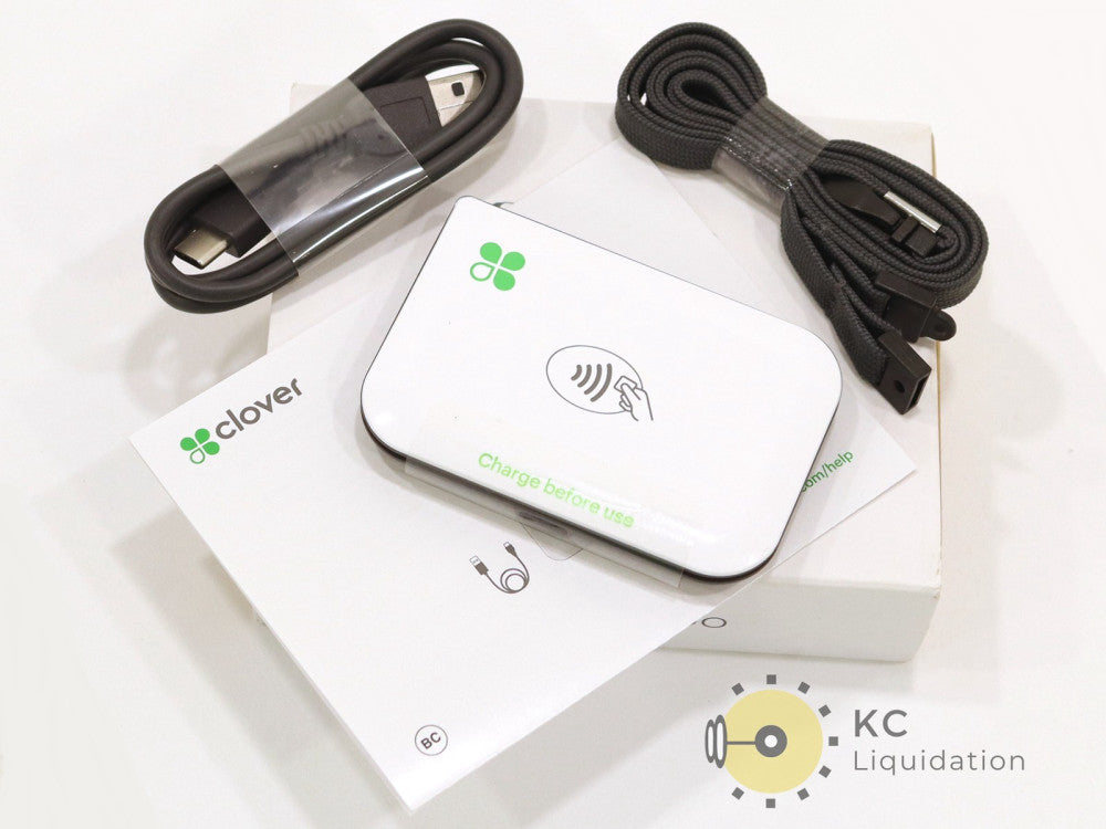 Clover Go C600 Bluetooth Mobile Credit Card Reader