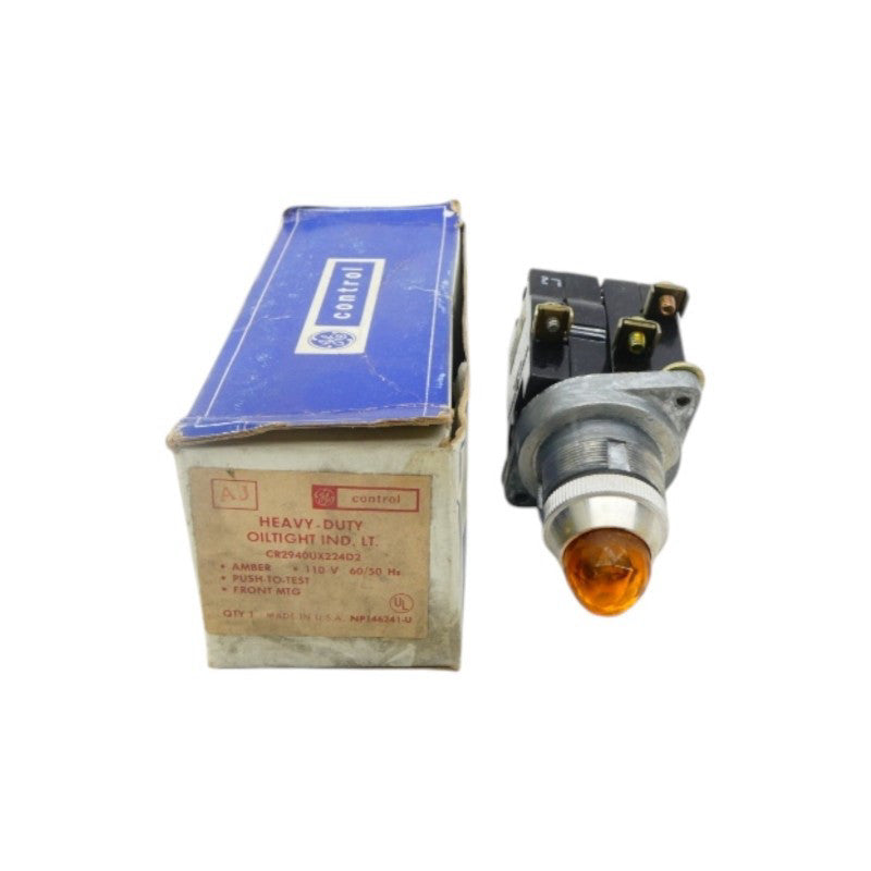 GENERAL ELECTRIC CR2940UX224D2 110V SMP