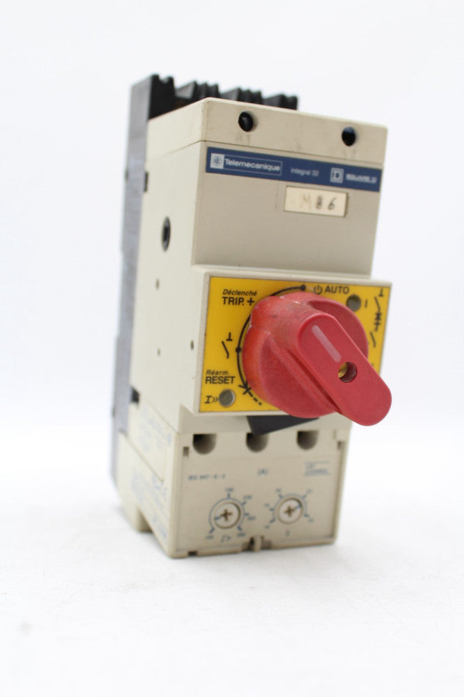 Telemecanique LD4 LC.30.H5 / LD4 LC030 Motor Starter