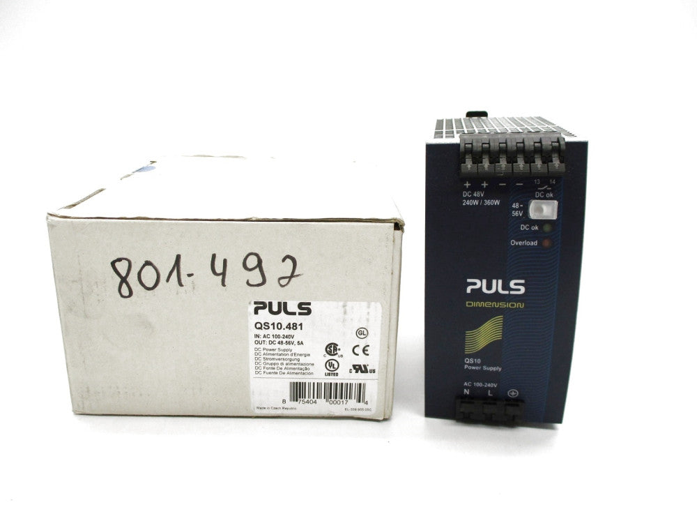 PULS QS10.481 NSMP