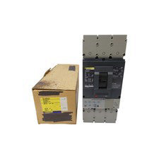 SQUARE D DGL36400E53 600V 400A NSMP