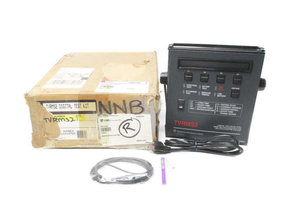 GENERAL ELECTRIC TVRMS2 NSMP