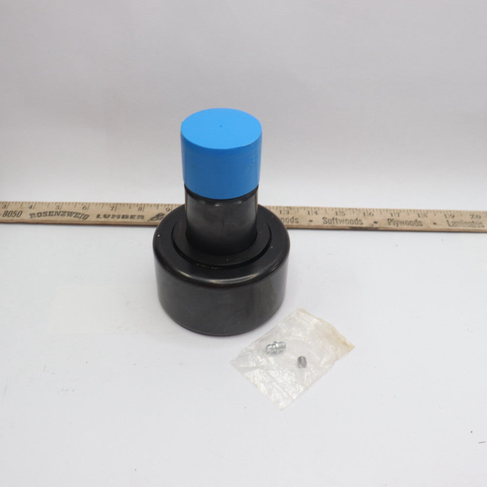 Crowned & Flat Cam Followers Sealed Bearing Steel Black Oxide Finish