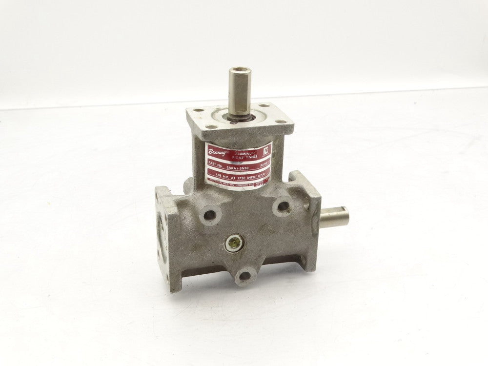 BROWNING 3ARA1-SN10 Gearbox Used