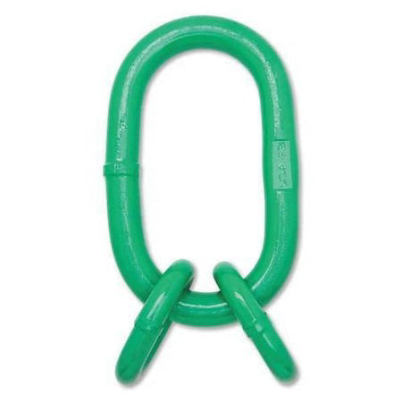 Campbell Chain & Fittings 5682215 9/32" Cam-Alloy Oblong Master Link
