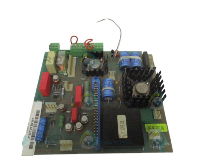 ZUMBOCH 264.N6.AF.056.A1 BOARD UNMP