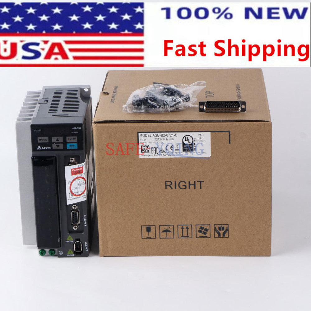 1PC Delta ASD-B2-0721-B Servo Drive