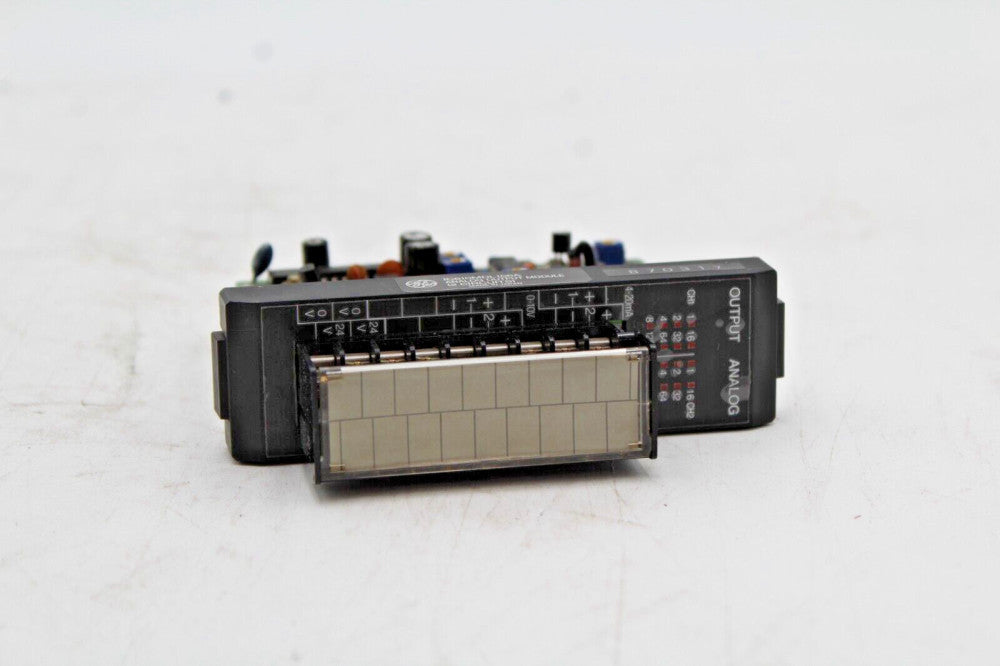 Fanuc IC610MDL166A Output Module