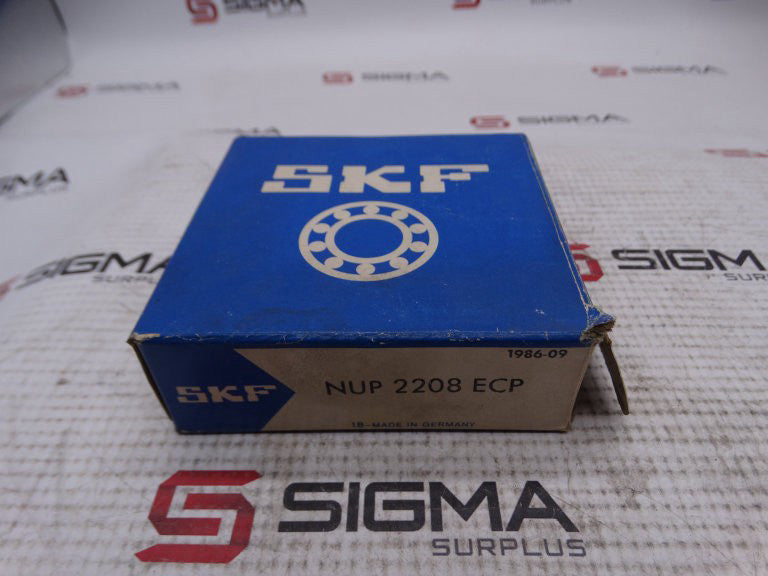 SKF NUP 2208 ECP BEARING