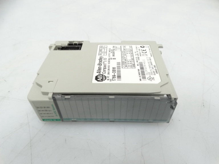 ALLEN BRADLEY 1769-OB16 SERIES B PLC MODULE 8000028