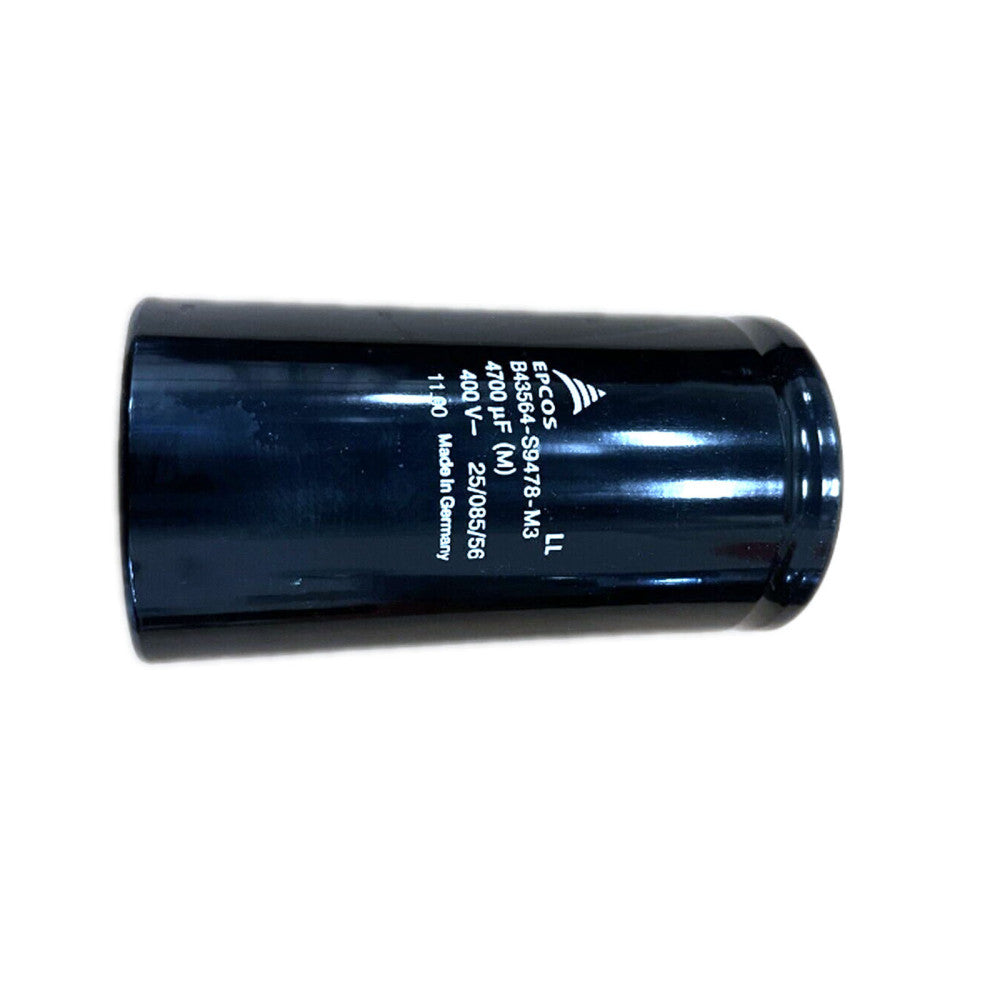 One Brand New EPCOS B43564-S9478-M3 Capacitor 400V 4700uF