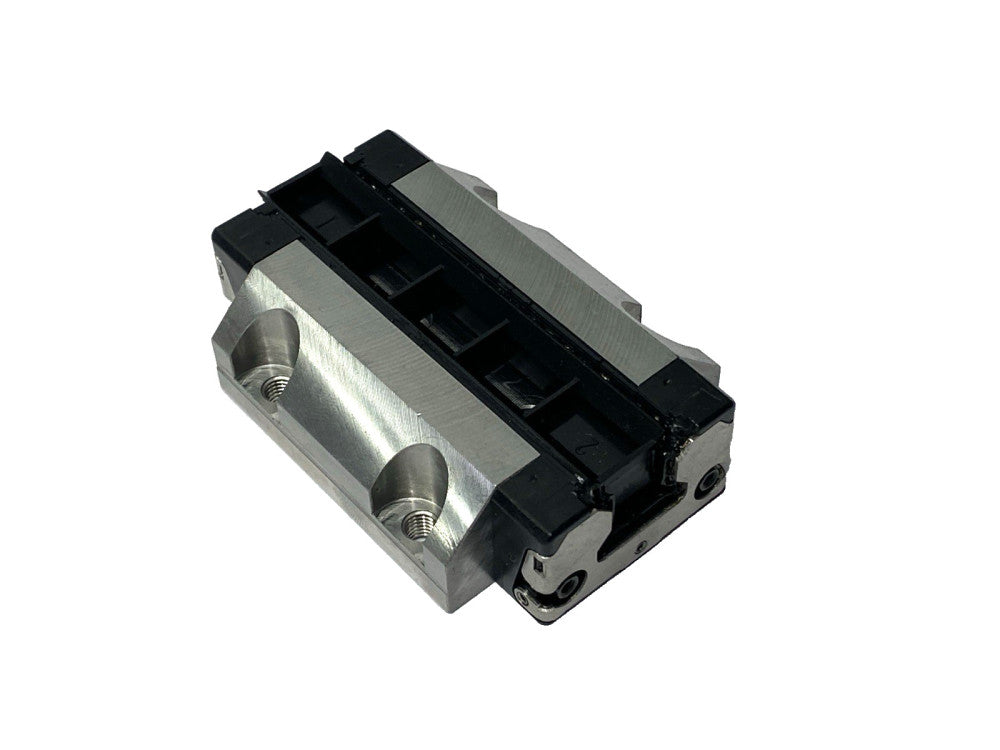 Rexroth KWD-020-FLS-C0-N-1 Carbon Steel Linear Ball Runner Block R165389420