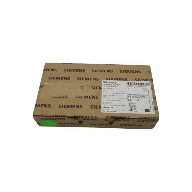 SIEMENS 3VA9473-0QB00 (PKG OF 3) NSMP