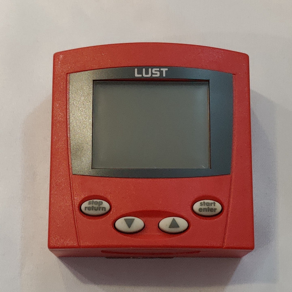 LUST LTi KP200-XL,R PLC Operator Panel Software V 2.20-00
