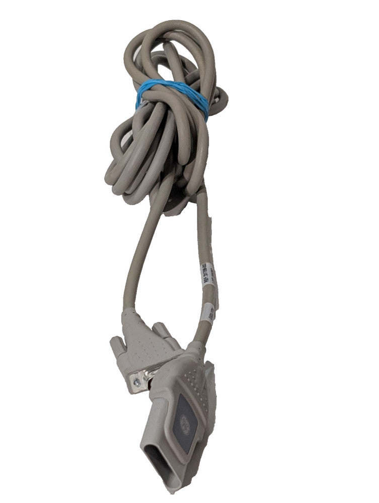 GE General Electric Medical Systems 2017098-003 Interface Cable