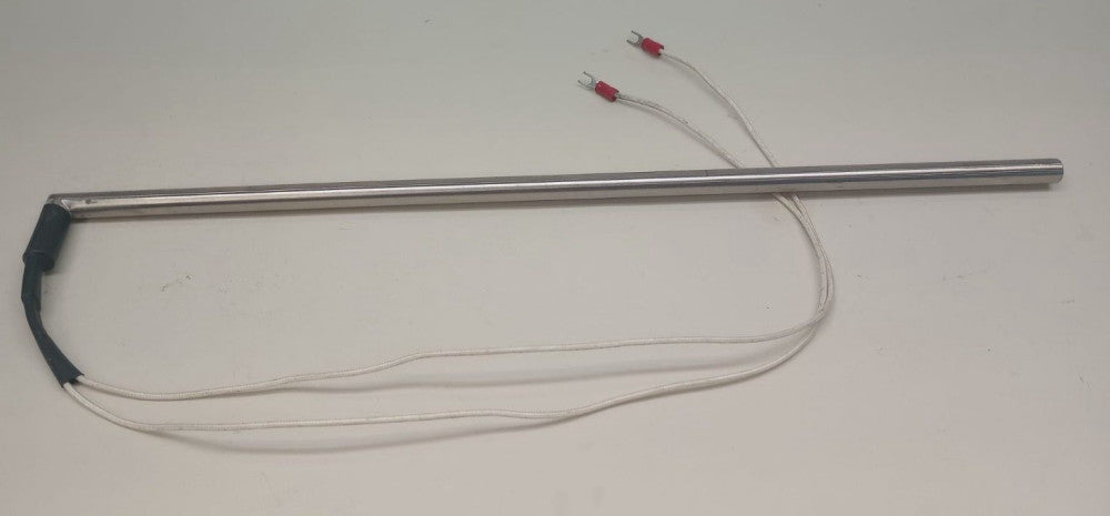 Cartridge Heater 1707 220V 300W Used 1/2 OD X 18-1/8" Length 23" Wire Length